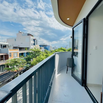 À louer : appartement meublé de 70 m² avec piscine, Son Tra, Da Nang, Viêt Nam