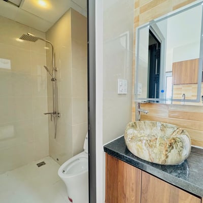 À louer : appartement meublé de 70 m² avec piscine, Son Tra, Da Nang, Viêt Nam
