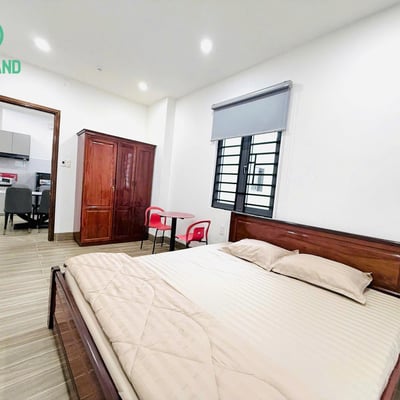 À louer : appartement spacieux de 70 m², Hoa Xuan, Da Nang, Viêt Nam