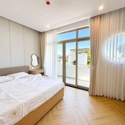 Se alquila apartamento luminoso de 45 m² con piscina, Ngu Hanh Son, Da Nang, Vietnam