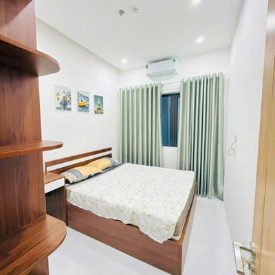 Alquiler de apartamento cómodo de 40 m² en Da Nang, Vietnam