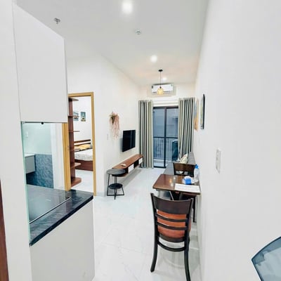 Alquiler de apartamento cómodo de 40 m² en Da Nang, Vietnam