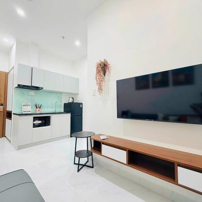 Alquiler de apartamento cómodo de 40 m² en Da Nang, Vietnam