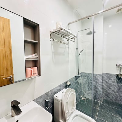 Аренда светлой и современной квартиры 40 м² в Дананге, Вьетнам