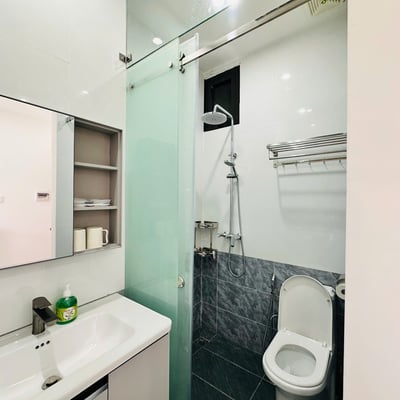 Аренда светлой и современной квартиры 40 м² в Дананге, Вьетнам