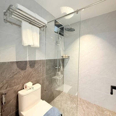 Аренда новой и меблированной квартиры 50 м² рядом с пляжем в Дананге, Вьетнам