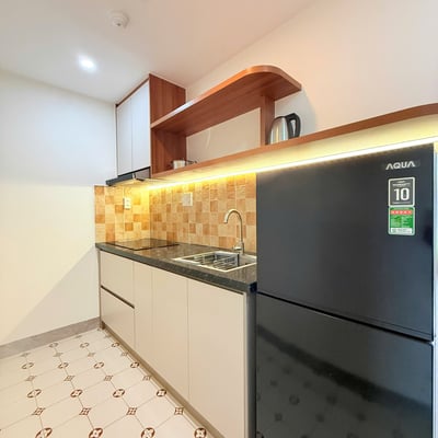 Аренда новой и меблированной квартиры 50 м² рядом с пляжем в Дананге, Вьетнам