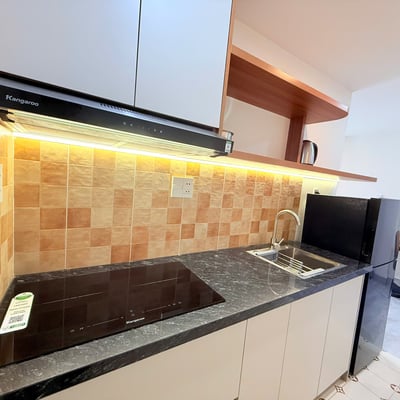 Аренда новой и меблированной квартиры 50 м² рядом с пляжем в Дананге, Вьетнам