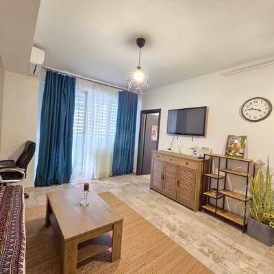 Langzeitmiete einer gemütlichen 2-Zimmer-Wohnung, Bukarest, 6. Bezirk, Rumänien