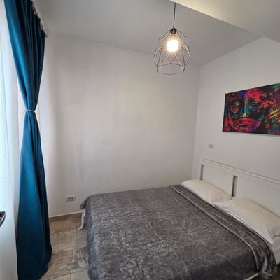 Langzeitmiete einer gemütlichen 2-Zimmer-Wohnung, Bukarest, 6. Bezirk, Rumänien