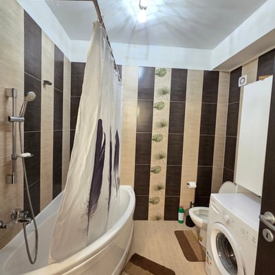 Langzeitmiete einer gemütlichen 2-Zimmer-Wohnung, Bukarest, 6. Bezirk, Rumänien