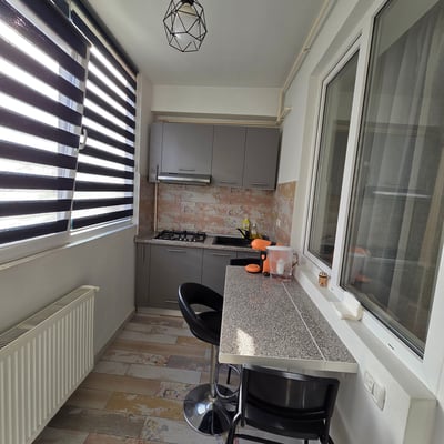 Langzeitmiete einer gemütlichen 2-Zimmer-Wohnung, Bukarest, 6. Bezirk, Rumänien