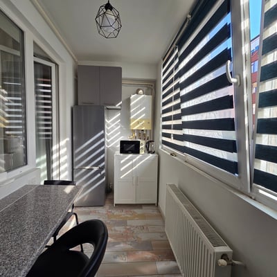 Langzeitmiete einer gemütlichen 2-Zimmer-Wohnung, Bukarest, 6. Bezirk, Rumänien