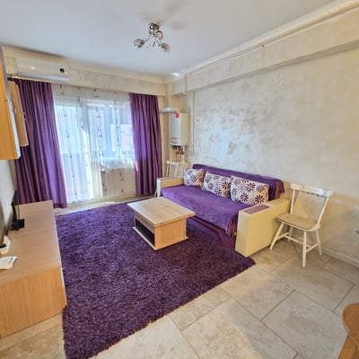 Alquiler de un acogedor apartamento de 2 habitaciones, Militari Residence, sector 6, Bucarest, Rumanía