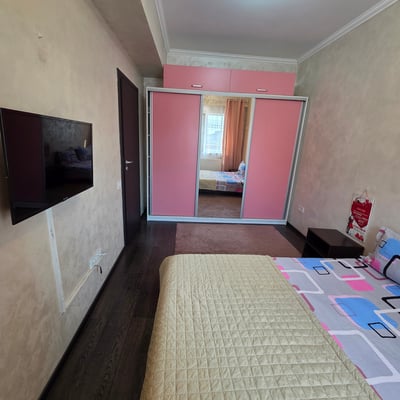 Alquiler de un acogedor apartamento de 2 habitaciones, Militari Residence, sector 6, Bucarest, Rumanía