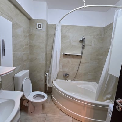 Alquiler de un acogedor apartamento de 2 habitaciones, Militari Residence, sector 6, Bucarest, Rumanía