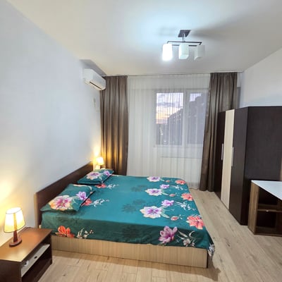 Alquiler de un amplio apartamento de 2 habitaciones, 60 m², Militari Residence, sector 6, Bucarest, Rumanía