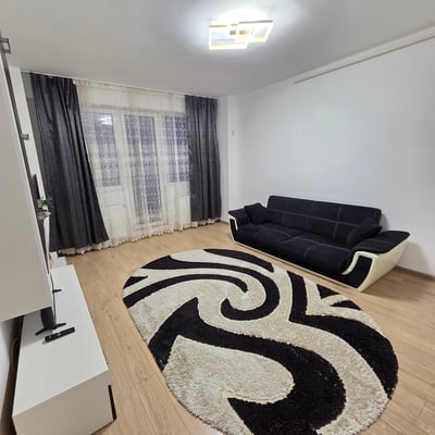 Alquiler de un amplio apartamento de 2 habitaciones, 60 m², Militari Residence, sector 6, Bucarest, Rumanía