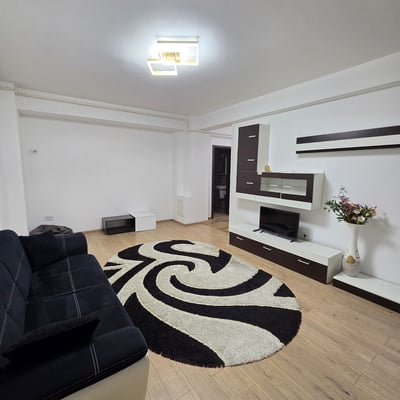 Alquiler de un amplio apartamento de 2 habitaciones, 60 m², Militari Residence, sector 6, Bucarest, Rumanía
