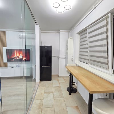Alquiler de un acogedor apartamento de 1 habitación, 35 m², Militari Residence, sector 6, Bucarest, Rumanía