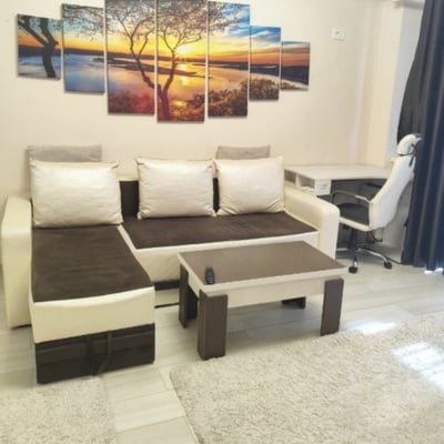 Alquiler de un acogedor apartamento de 2 habitaciones, 40 m², Militari Residence, sector 6, Bucarest, Rumanía