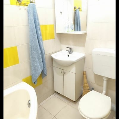Alquiler de un acogedor apartamento de 2 habitaciones, 40 m², Militari Residence, sector 6, Bucarest, Rumanía