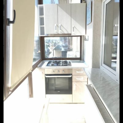 Alquiler de un acogedor apartamento de 2 habitaciones, 40 m², Militari Residence, sector 6, Bucarest, Rumanía