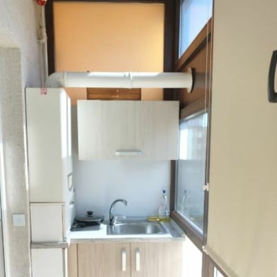 Alquiler de un acogedor apartamento de 2 habitaciones, 40 m², Militari Residence, sector 6, Bucarest, Rumanía