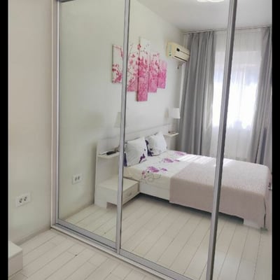 Alquiler de un acogedor apartamento de 2 habitaciones, 40 m², Militari Residence, sector 6, Bucarest, Rumanía