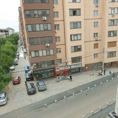 Location d’un appartement lumineux et meublé de 2 pièces, Secteur 6, Bucarest, Roumanie