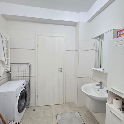 Rent of a bright furnished two-room apartment, Sector 6, Bucharest, Romania