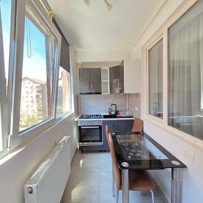 Location d’un appartement confortable de 2 pièces 57 m², Secteur 6, Bucarest, Roumanie