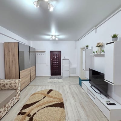 Location d’un appartement confortable de 2 pièces 57 m², Secteur 6, Bucarest, Roumanie