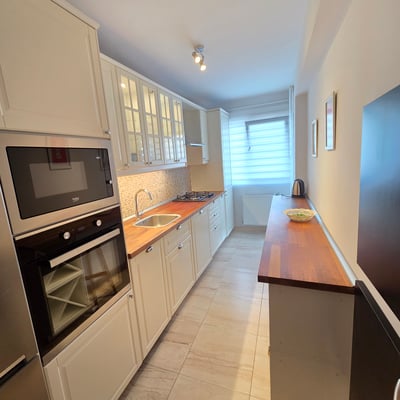 Alquiler de buen apartamento amueblado de dos habitaciones, Sector 6, Bucarest, Rumanía