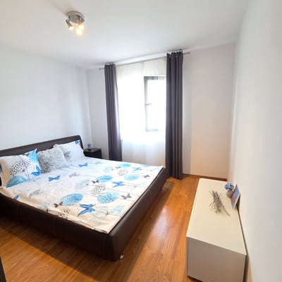 Miete einer guten, möblierten Zweizimmerwohnung, Sektor 6, Bukarest, Rumänien