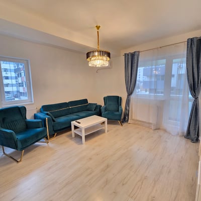 Miete einer geräumigen Zweizimmerwohnung, Sektor 6, Bukarest, Rumänien