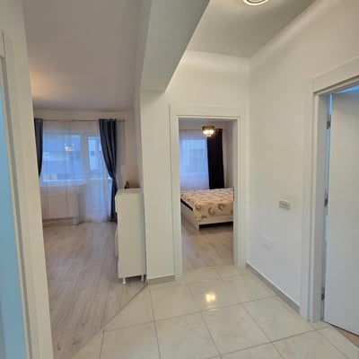 Miete einer geräumigen Zweizimmerwohnung, Sektor 6, Bukarest, Rumänien