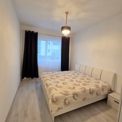 Location d’un appartement spacieux de deux pièces, secteur 6, Bucarest, Roumanie