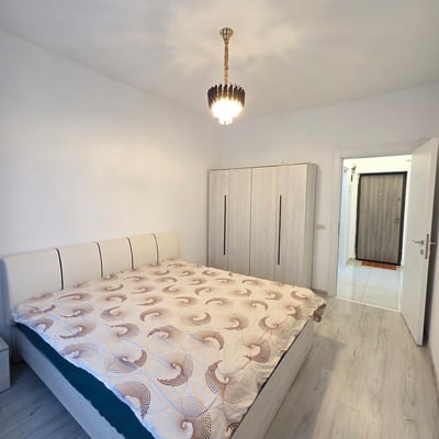 Location d’un appartement spacieux de deux pièces, secteur 6, Bucarest, Roumanie