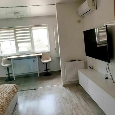 Alquiler de apartamento amueblado de una habitación, Sector 6, Bucarest, Rumanía