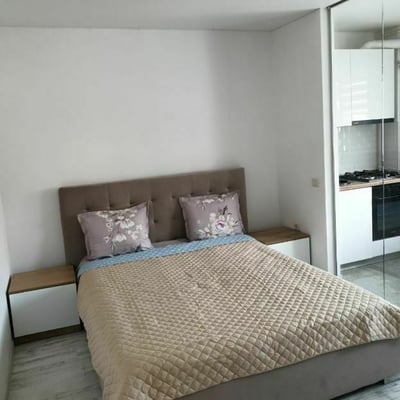 Alquiler de apartamento amueblado de una habitación, Sector 6, Bucarest, Rumanía