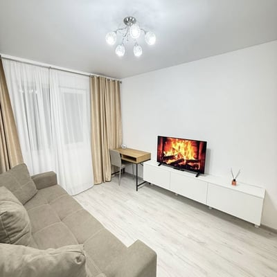 Rent of a furnished one-room apartment, Sector 6, Bucharest, Romania