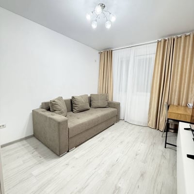 Rent of a furnished one-room apartment, Sector 6, Bucharest, Romania