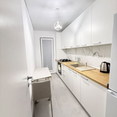 Rent of a furnished one-room apartment, Sector 6, Bucharest, Romania