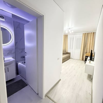 Rent of a furnished one-room apartment, Sector 6, Bucharest, Romania