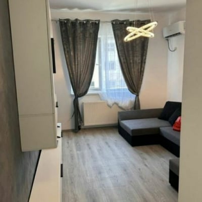 Location d’un appartement meublé d’une pièce, secteur 6, Bucarest, Roumanie