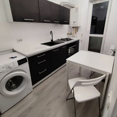 Location d’un appartement meublé d’une pièce, secteur 6, Bucarest, Roumanie