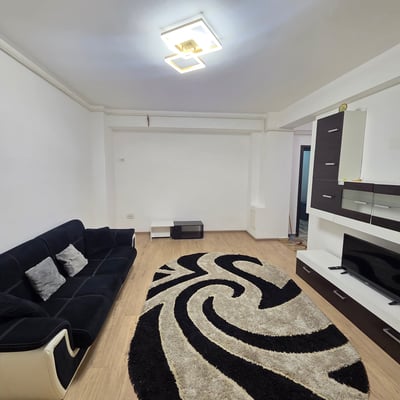 Location d’un appartement confortable de deux pièces, 60 m², secteur 6, Bucarest, Roumanie