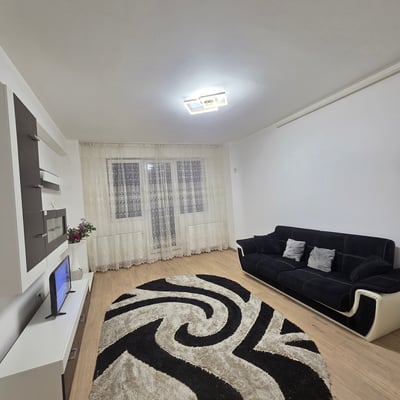 Location d’un appartement confortable de deux pièces, 60 m², secteur 6, Bucarest, Roumanie