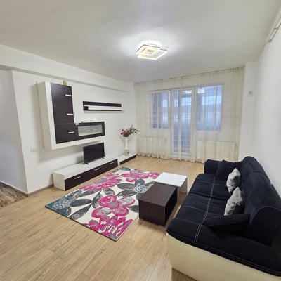 Rent of a cozy two-room apartment, Bucharest, Sector 6, Romania